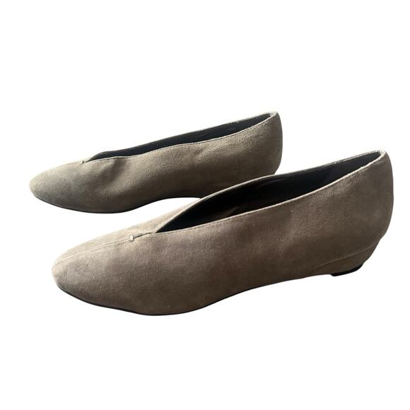 Soft Surroundings Shoes Womens 8.5 Casual Comfort Leisure Hippie Cozy Indie - Picture 3 of 7